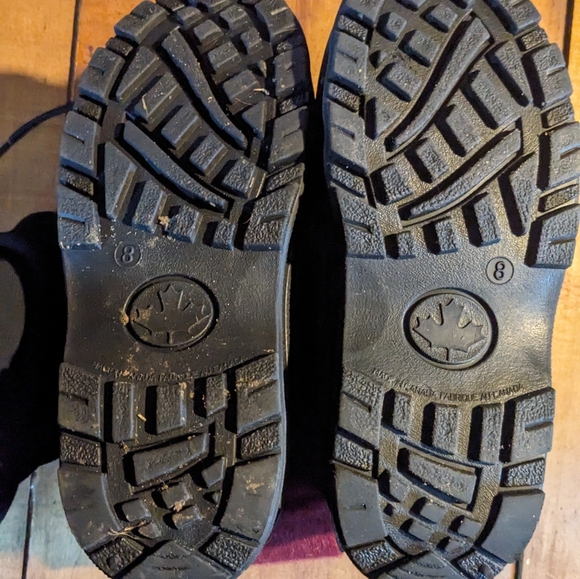 Thinsulate Insulated Winter Boots - Picture 4 of 13